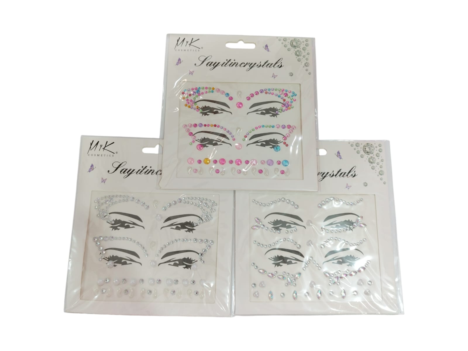 GEMAS SURTIDAS (MYK-530)