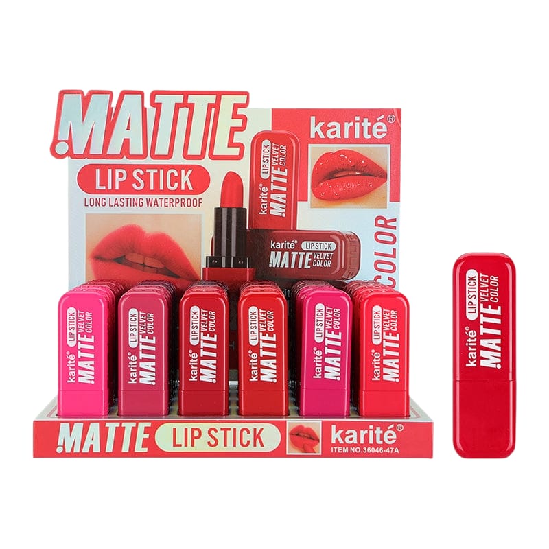 LABIAL MATE DE LARGA DURACION KARITE (36046-47A)