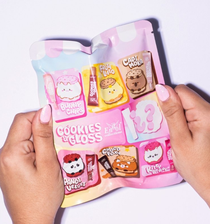 COOKIES Y GLOSS SORPRESA ENGOL (SRP-07)