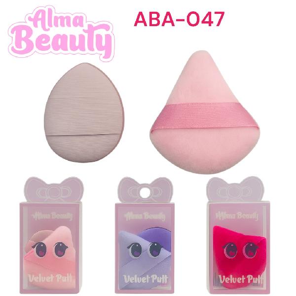 DUO DE BORLITAS ALMA BEAUTY (ABA-047)
