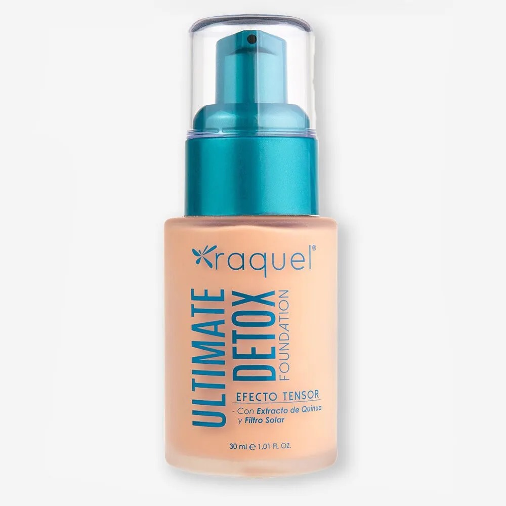 RAQUEL BASE LIQUIDA ULTIMATE DETOX 