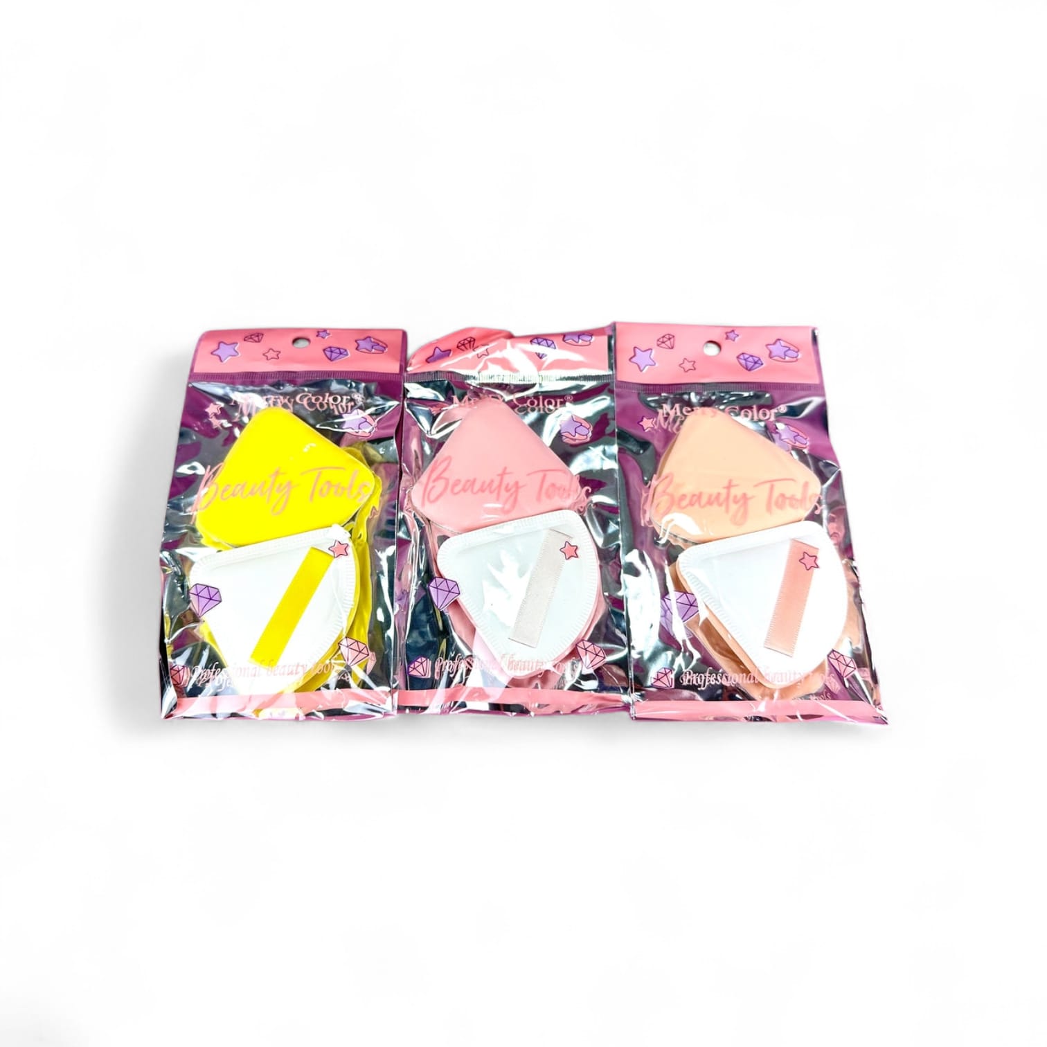 POMOS GRANDES X2 MERRY COLOR 