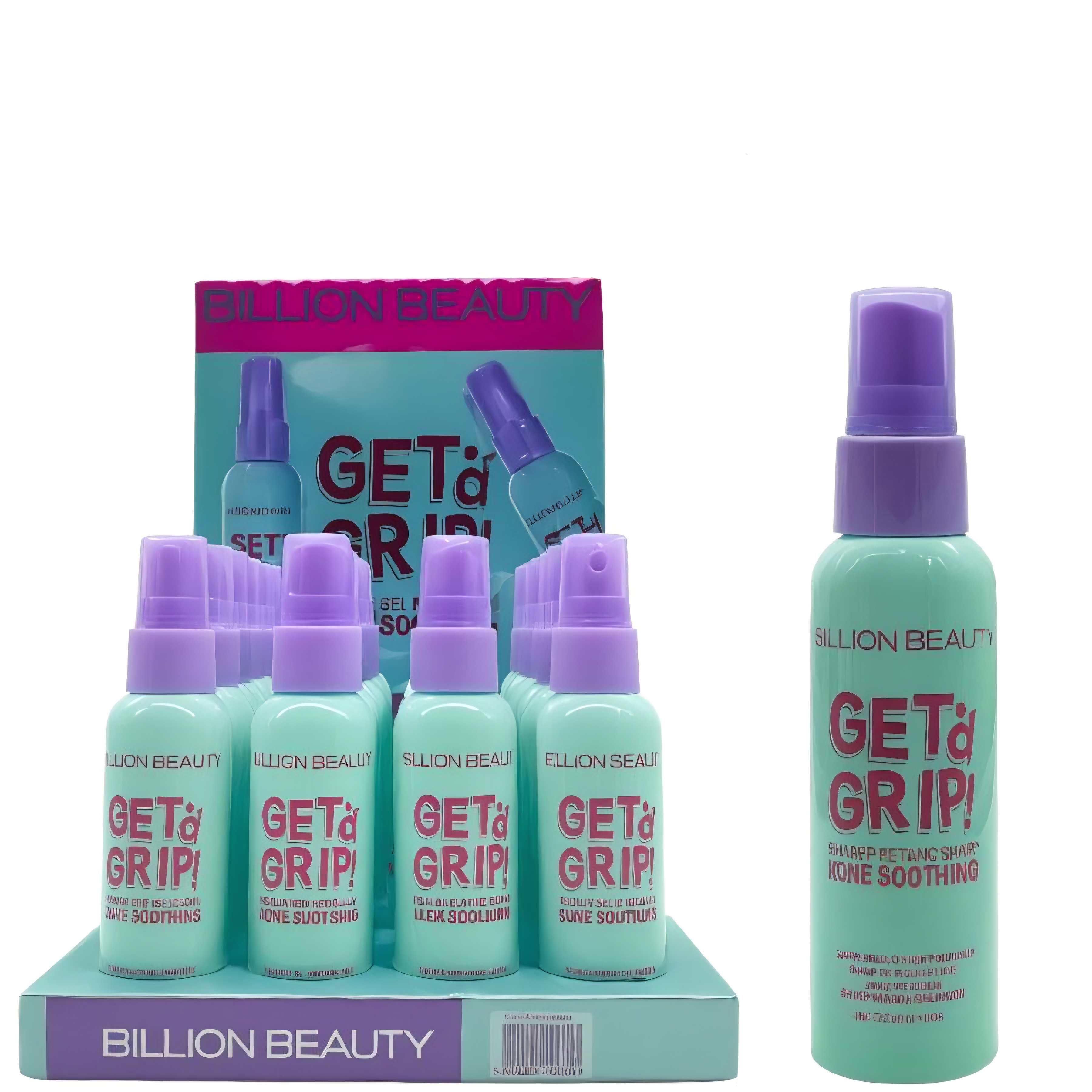 FIJADOR DE MAQULLAJE BILLION BEAUTY (B50014)