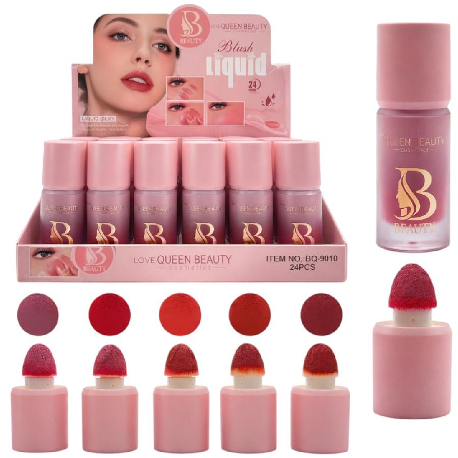 RUBOR LOVE QUEEN BEAUTY (BQ-9010)