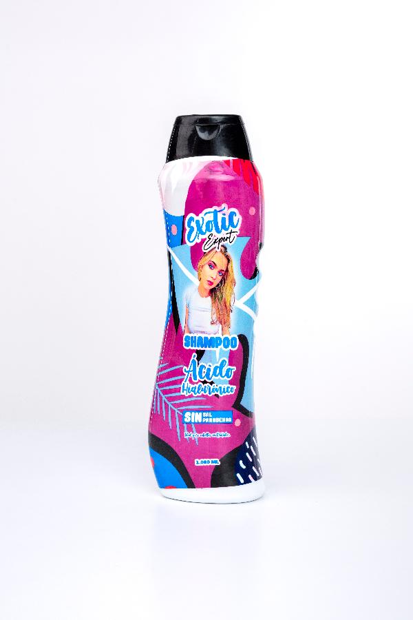 EXOTIC SHAMPOO ACIDO HIALURONICO