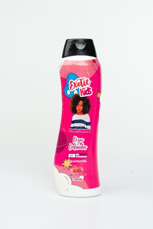 EXOTIC ACONDICIONADOR RISO KIDS 