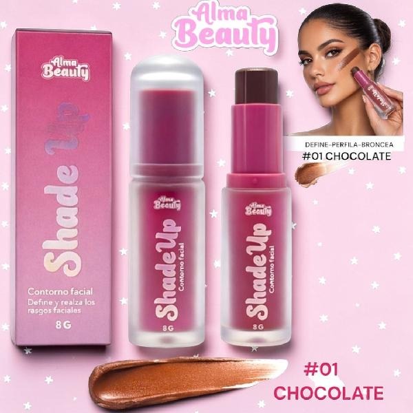 ALMA BEAUTY CONTORNO EN BARRA (ABM-037)