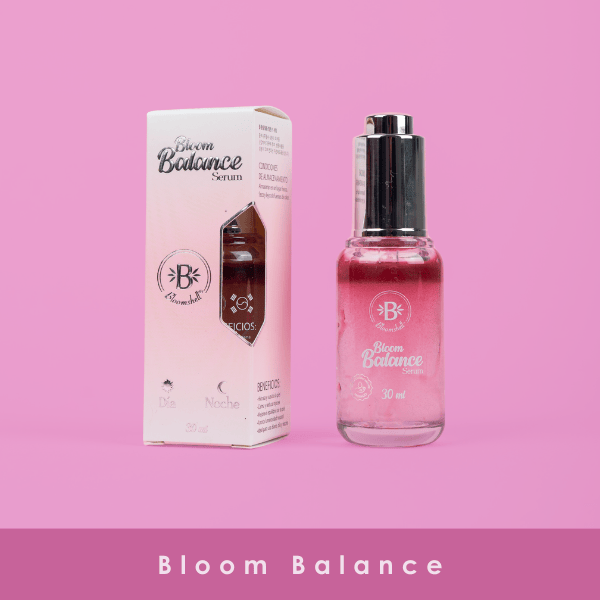 SERUM COREANO BALANCE FUSION 2 EN 1  BLOOMSHELL (BL-KAS100)