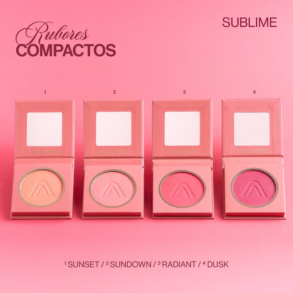 ATENEA RUBOR SUBLIME 