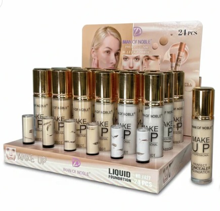 CORRECTOR IMAN OF NOBLE  TONOS SURTIDOS (F427)