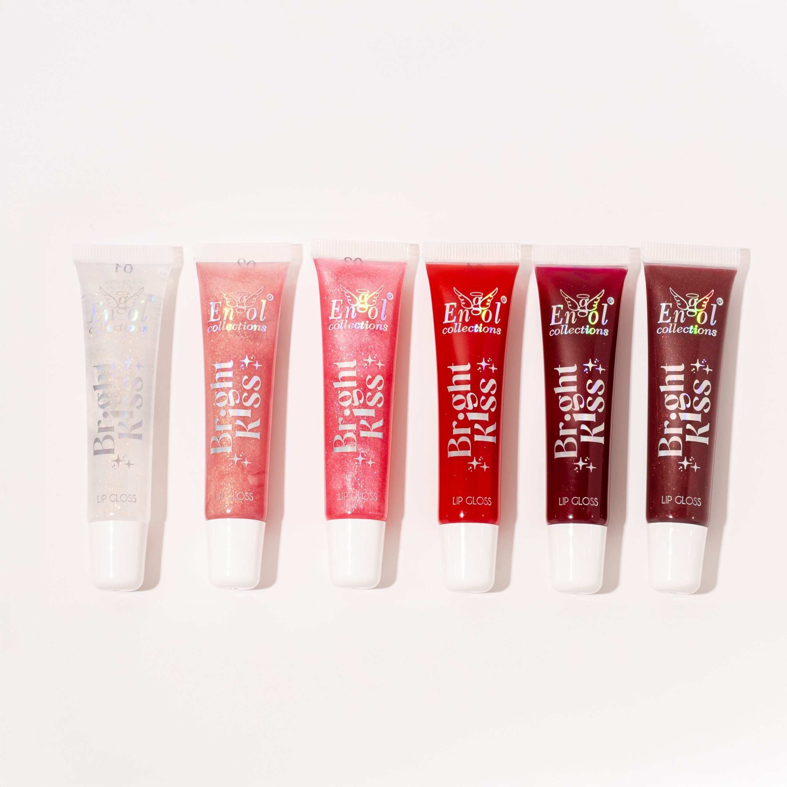 LIP GLOSS BRIGHT KISS ENGOL (USK-378)