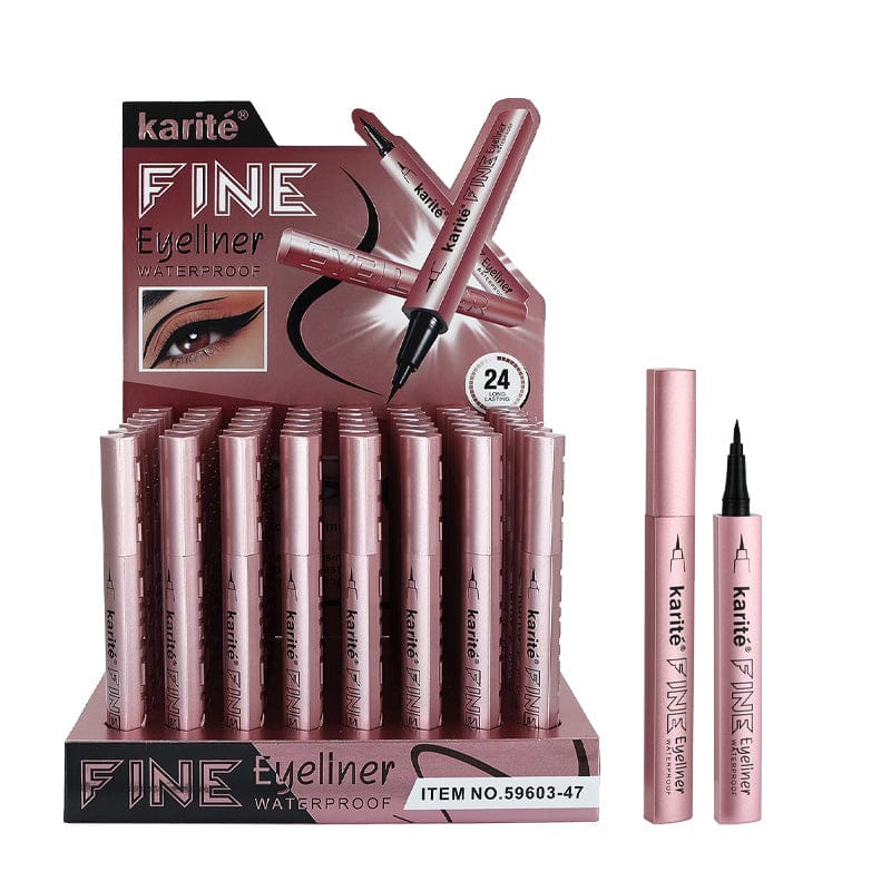DELINEADOR EN PLUMON KARITE FINE EYELINER (59603-47)