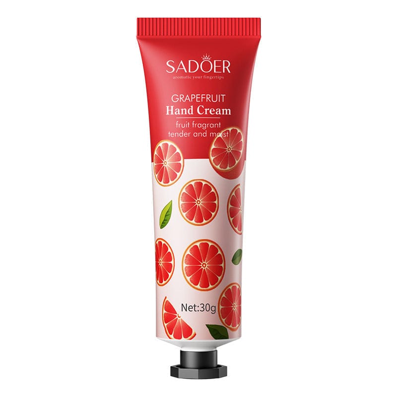 CREMA PARA MANOS GRAPEFRUIT SADOER (SD18618)