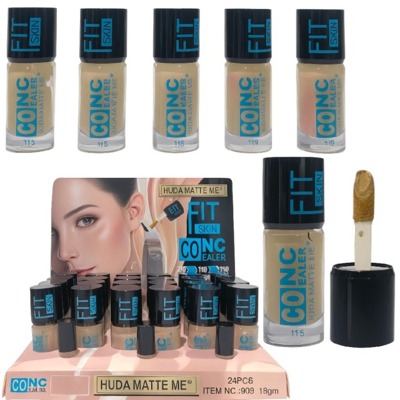 CORRECTOR LIQUIDO FIT ME SKIN (909)