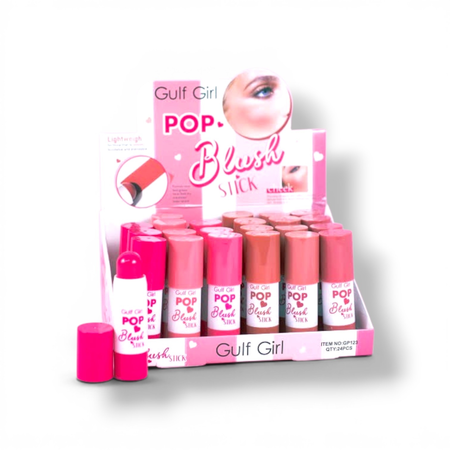 RUBOR EN BARRA GULF GIRL (GP-123)
