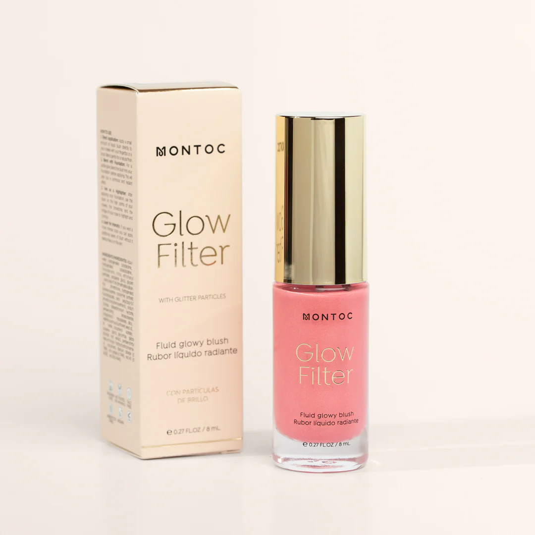RUBOR GLOW FILTER MONTOC